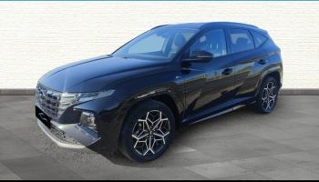 86000 : Hyundai Poitiers - Eco des Nations - HYUNDAI Tucson - Tucson - Noire - Traction - Hybride : Essence/Electrique
