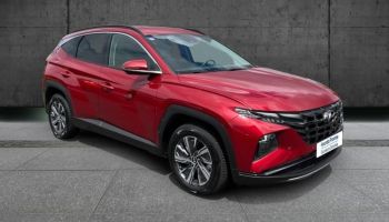 62700 : Hyundai Bruay-La-Buissière - Groupe Lempereur - HYUNDAI Tucson - Tucson - Sunset Red Métal - Traction - Hybride : Essence/Electrique