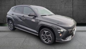 62700 : Hyundai Bruay-La-Buissière - Groupe Lempereur - HYUNDAI Kona - Kona - Vert - Traction - Hybride : Essence/Electrique