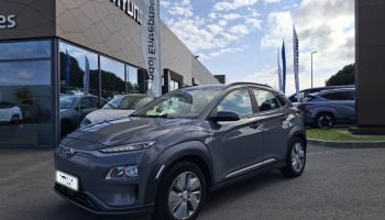 56000 : Hyundai Vannes - Park Lann Automobiles - HYUNDAI Kona - Kona - Galactic Grey - Traction - Electrique