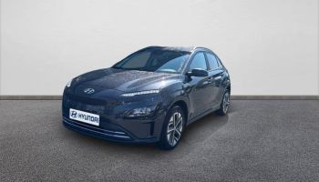 35400 : Hyundai Saint-Malo - GCA - HYUNDAI Kona - Kona - Phantom Black Métal - Traction - Electrique