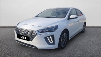 44800 : Hyundai NANTES SAINT HERBLAIN - GCH NANTES - HYUNDAI Ioniq - Ioniq - Polar White - Traction - Hybride rechargeable : Essence/Electrique