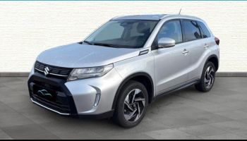 86000 : Hyundai Poitiers - Eco des Nations - SUZUKI Vitara - Vitara - Gris clair - Traction - Essence/Micro-Hybride