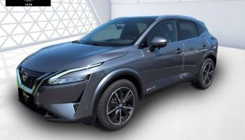 60000 : Hyundai Beauvais - Protea by Riester - NISSAN QASHQAI Tekna - QASHQAI III - Gris - Automate à fonct. Continu - Essence / Courant électrique