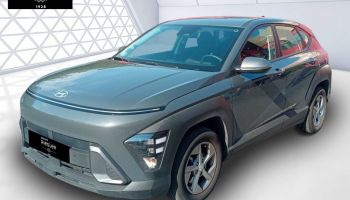 77600 : Hyundai Bussy-Saint-Georges - Protea by Riester - HYUNDAI KONA Intuitive - KONA II - Gris - Automate sequentiel - Essence / Courant électrique