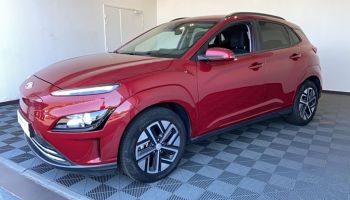 85000 : Hyundai La Roche-sur-Yon - Océane Auto - HYUNDAI KONA ELECTRIC Intuitive Pack - KONA ELECTRIQUE - Rouge - Automate à fonct. Continu - Courant électrique