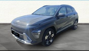 86000 : Hyundai Poitiers - Eco des Nations - HYUNDAI Kona - Kona - Gris - Traction - Hybride : Essence/Electrique