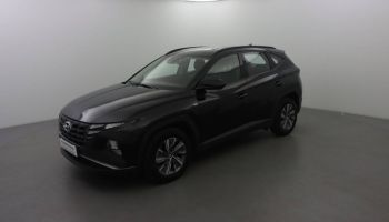 60440 : Stock constructeur - HYUNDAI TUCSON Business - TUCSON IV - Noir - Automate sequentiel - Diesel