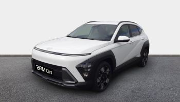 18230 : Hyundai Bourges - BPM Cars - HYUNDAI Kona - Kona - Vert - Traction - Hybride : Essence/Electrique