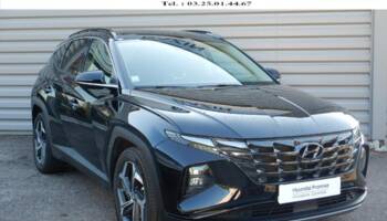 52000 : Hyundai Chaumont - Garage Michel Bazin - HYUNDAI Tucson - Tucson - Phantom Black Métal - Intégrale - Hybride rechargeable : Essence/Electrique
