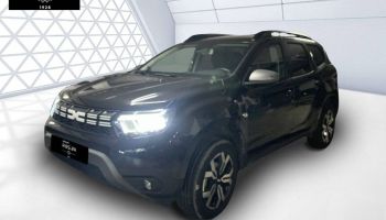 77100 : Hyundai Meaux - Protea by Riester - DACIA DUSTER Journey + - DUSTER II - NOIR - Boîte manuelle - Essence ou gaz