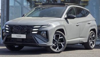 57200 : Hyundai Sarreguemines - Theobald Automobiles - HYUNDAI Tucson - Tucson - Ecotronic Gray Métal - Traction - Hybride : Essence/Electrique