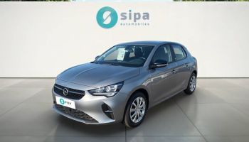31200 : Hyundai TOULOUSE NORD - AUTO NORD - OPEL CORSA ELECTRIQUE Edition - CORSA ELECTRIQUE F - Gris - Automate à fonct. Continu - Courant électrique