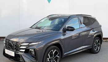 33140 : Hyundai Bordeaux Sud Villenave d'Ornon - Sipa Automobiles - HYUNDAI TUCSON N Line Creative - TUCSON IV - Gris - Boîte automatique - Essence / Courant électrique