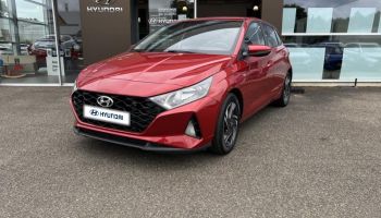40280 : Hyundai Mont de Marsan i-AUTO - HYUNDAI i20 - i20 - Dragon Red Métal - Traction - Essence/Micro-Hybride