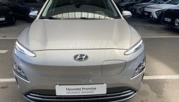45000 : Hyundai Orléans Motors - HYUNDAI Kona - Kona - Shimmering Silver Métal - Traction - Electrique
