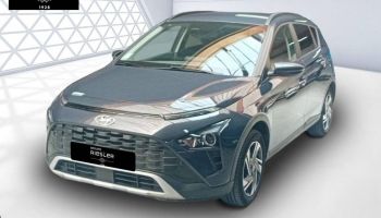 60740 : Hyundai Saint-Maximin - Protea by Riester - HYUNDAI BAYON Intuitive - BAYON - Gris - Automate sequentiel - Essence sans plomb