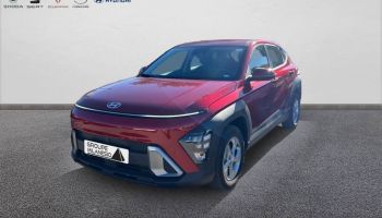 13290 : Hyundai Aix en Provence - Cap Milanesio - HYUNDAI KONA Intuitive - KONA (02/2023) - ULTIMATE RED - Automate sequentiel - Essence / Courant électrique