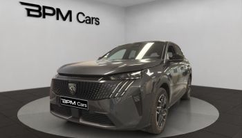 92130 : Hyundai ISSY-LES-MOULINEAUX - BPM Cars - PEUGEOT 3008 - 3008 - Gris Artense (M) - Traction - Essence/Micro-Hybride
