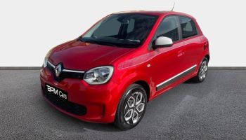 45200 : Hyundai Montargis - ELLIPSE Automobiles - RENAULT Twingo - Twingo - Rouge Flamme - Propulsion - Essence