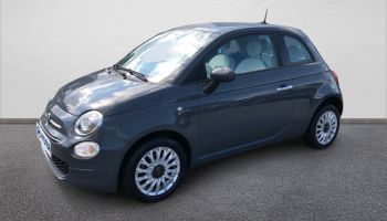 35513 : Hyundai Rennes - GCA - FIAT 500 - 500 - - Traction - Essence/Micro-Hybride
