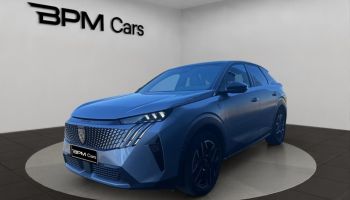 18230 : Hyundai Bourges - BPM Cars - PEUGEOT 3008 - 3008 - Gris Titane (M) - Traction - Essence/Micro-Hybride
