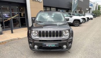 04100 : Hyundai Manosque - Pedinielli - JEEP RENEGADE Limited - RENEGADE - Gris - Boîte manuelle - Diesel