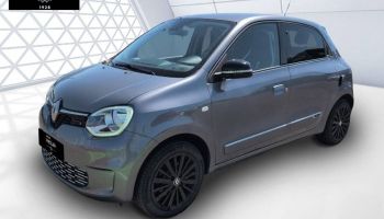 60000 : Hyundai Beauvais - Protea by Riester - RENAULT TWINGO E-TECH ELECTRIQUE SL Urban Night - TWINGO ELECTRIQUE III - Gris - Automate à fonct. Continu - Courant électrique