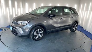 31200 : Hyundai TOULOUSE NORD - AUTO NORD - OPEL CROSSLAND Edition - CROSSLAND - Gris - Boîte manuelle - Essence sans plomb