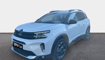 45200 : Hyundai Montargis - ELLIPSE Automobiles - CITROEN C5 Aircross - C5 Aircross - Blanc Nacré - Traction - Hybride rechargeable : Essence/Electrique