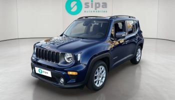 33260 : Hyundai Arcachon - Sipa Automobiles - JEEP RENEGADE Quiksilver Edition - RENEGADE - Bleu - Boîte automatisée - Essence sans plomb