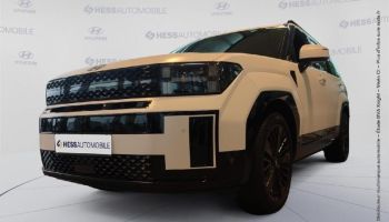 67800 : Hyundai Strasbourg - HESS Automobile - HYUNDAI Santa Fe - Santa Fe - Creamy White Mate - Transmission intégrale - Hybride rechargeable : Essence/Electrique
