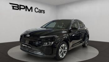 94270 : Hyundai Kremlin-Bicêtre - BPM Cars - HYUNDAI Kona - Kona - Phantom Black Métal - Traction - Electrique
