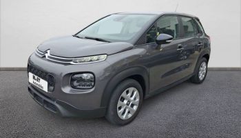 60880 : Hyundai Compiègne - Groupe Mary - CITROEN C3 AIRCROSS Live - C3 AIRCROSS - BEIGE - Boîte manuelle - Essence sans plomb