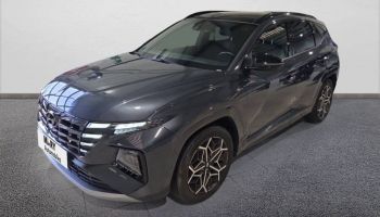 02100 : Hyundai Saint-Quentin - Mary Automobiles - HYUNDAI TUCSON N Line Executive - TUCSON (10/2020-03/2024) - DARK NIGHT - Automate sequentiel - Diesel