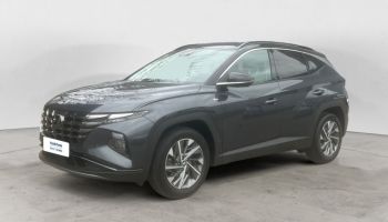 69190 : Hyundai Lyon Sud - Groupe Central Autos - HYUNDAI TUCSON Creative - TUCSON IV - Noir - Boîte manuelle - Essence sans plomb