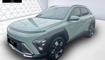 60000 : Hyundai Beauvais - Protea by Riester - HYUNDAI KONA Creative - KONA II - VERT - Automate sequentiel - Essence / Courant électrique