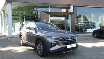 91100 : Hyundai Corbeil-Essonnes - CAP Fournier - HYUNDAI TUCSON Creative - TUCSON IV - Beige - Boîte automatique - Essence / Courant électrique