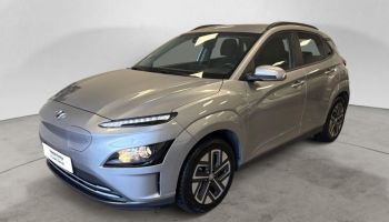 69190 : Hyundai Lyon Sud - Groupe Central Autos - HYUNDAI KONA ELECTRIC Intuitive - KONA ELECTRIQUE - Gris - Automate à fonct. Continu - Courant électrique