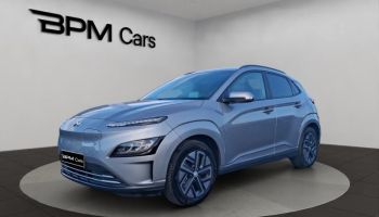 45200 : Hyundai Montargis - BPM Cars - HYUNDAI Kona - Kona - Shimmering Silver Métal - Traction - Electrique