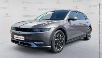 51100 : Hyundai Reims - HESS Automobile - HYUNDAI Ioniq 5 - Ioniq 5 - Cyber Gray Métal - Propulsion - Electrique