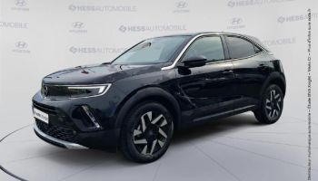 51100 : Hyundai Reims - HESS Automobile - OPEL Mokka - Mokka - Noir Perla Nera métallisé - Traction - Diesel