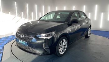 31200 : Hyundai TOULOUSE NORD - AUTO NORD - OPEL CORSA Elegance Business - CORSA F - NOIR - Boîte manuelle - Essence sans plomb