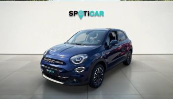 33260 : Hyundai Arcachon - Sipa Automobiles - FIAT 500X MY23  - 500X - Bleu - Boîte automatique - Essence sans plomb