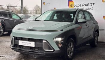 78310 : Hyundai Coignières - Socohy | Groupe Rabot - HYUNDAI Kona - Kona - Vert - Traction - Essence