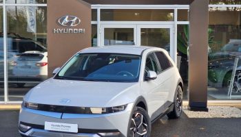 77240 : Hyundai Melun - CAP FOURNIER - HYUNDAI IONIQ 5 Intuitive - IONIQ 5 - Gris - Automate à fonct. Continu - Courant électrique