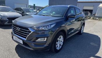 31683 : Hyundai Toulouse Sud Labège - Automobiles Delahaye - HYUNDAI TUCSON Creative - TUCSON III - Gris - Boîte manuelle - Diesel
