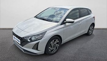 35510 : Hyundai Rennes - GCA - HYUNDAI i20 - i20 - Vert - Traction - Essence