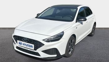 44600 : Hyundai Saint-Nazaire - Pacific Cars - HYUNDAI i30 - i30 - Polar White - Traction - Essence/Micro-Hybride