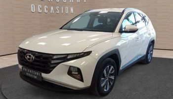 83130 : Hyundai Toulon - Autodif SAS - Groupe BALDASSARI - HYUNDAI TUCSON Intuitive - TUCSON IV - Blanc - Boîte manuelle - Essence sans plomb